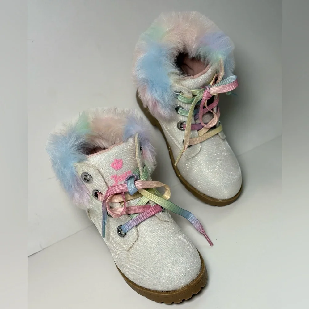 Juicy Couture boots